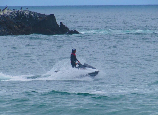  Jet ski individuel 