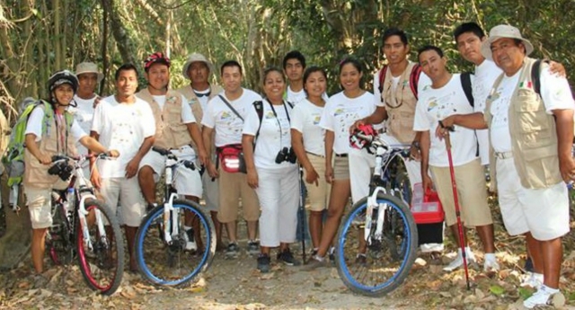 grupo de ruta