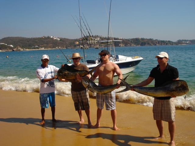 pescando 