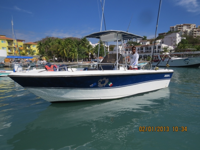 Barcos para pesca