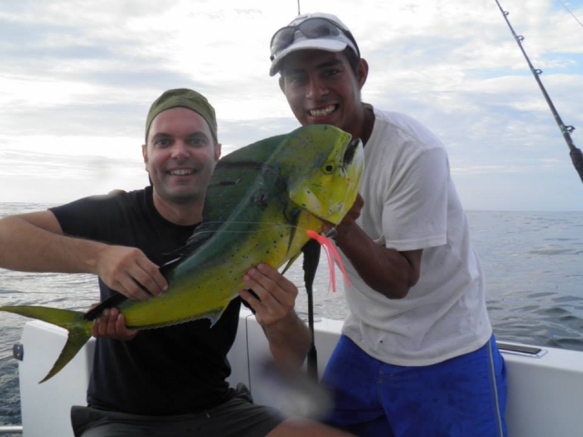  fishing in huatulco 