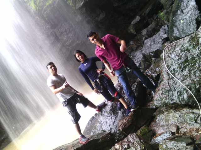  Prima cascata 