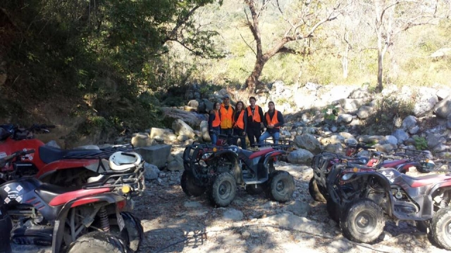  Conosci tutte le zone in quad 
