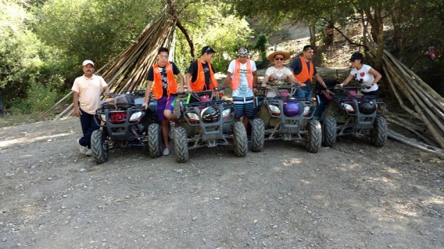  In famiglia i quad 