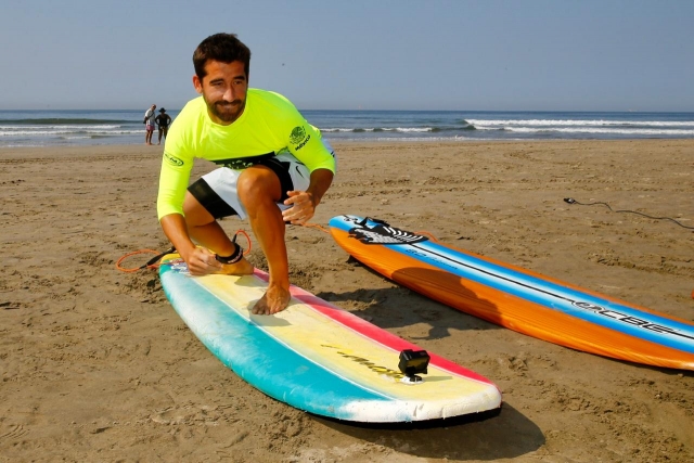  Surfen lernen 