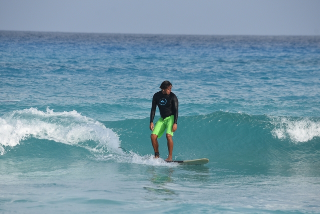  vagues de la Riviera Maya 