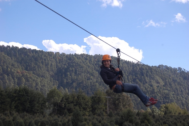  zip line 