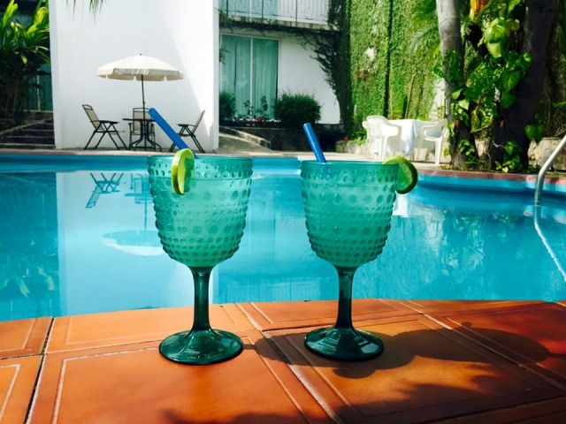 Refrescantes bebidas