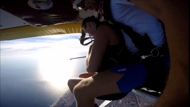  Before you jump 