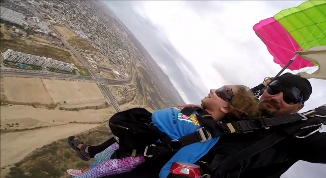  Choose your paraglider 