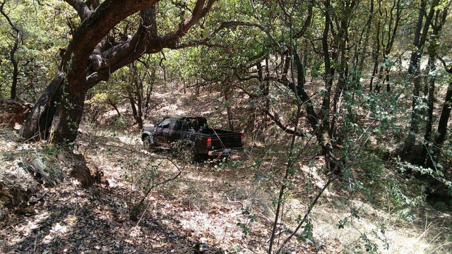 4x4 -999 Rotas - Vista das paisagens 