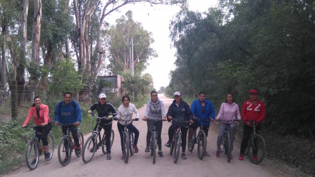  percorsi in bicicletta 