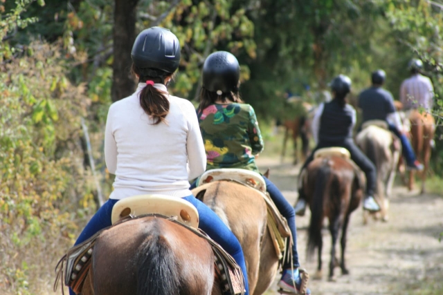  Excursions à cheval 