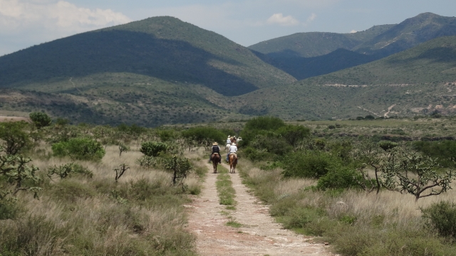 Cabalgata Larga 