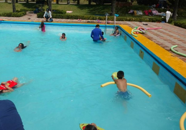  Games in the pool 