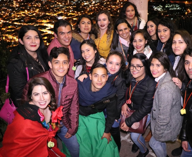  Saídas para conhecer a cidade à noite 
