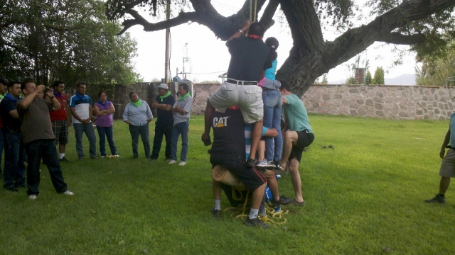  coopération pour des objectifs 