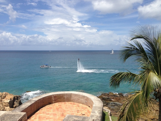  Flyboard a cancun 