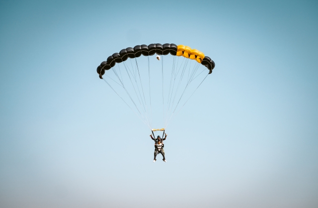  Adrenaline and adventure 