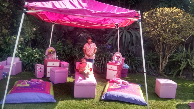  Spazio per le principesse