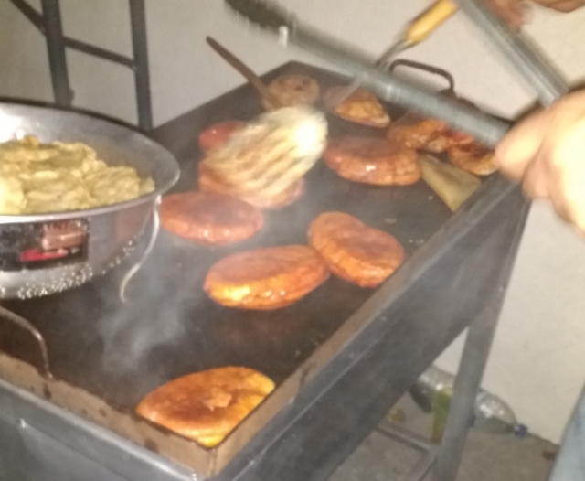 Antojitos mexicanos 