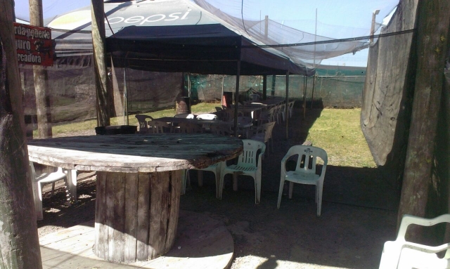  Waiting area 