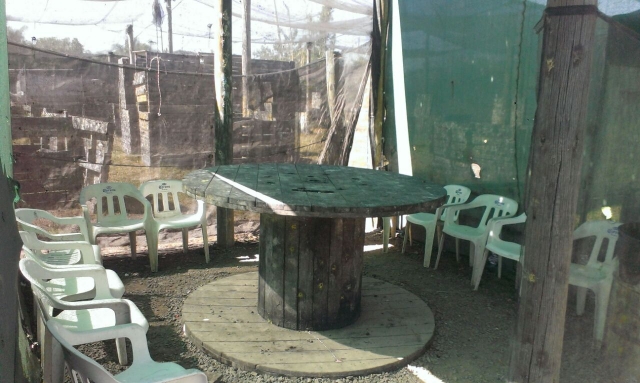  waiting bunker 