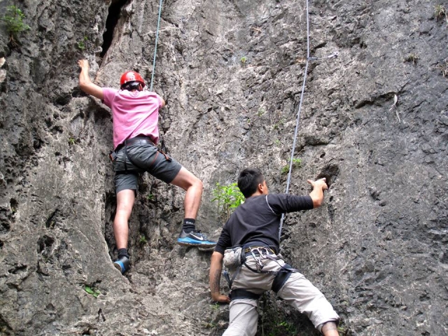  o aventura com amigos 