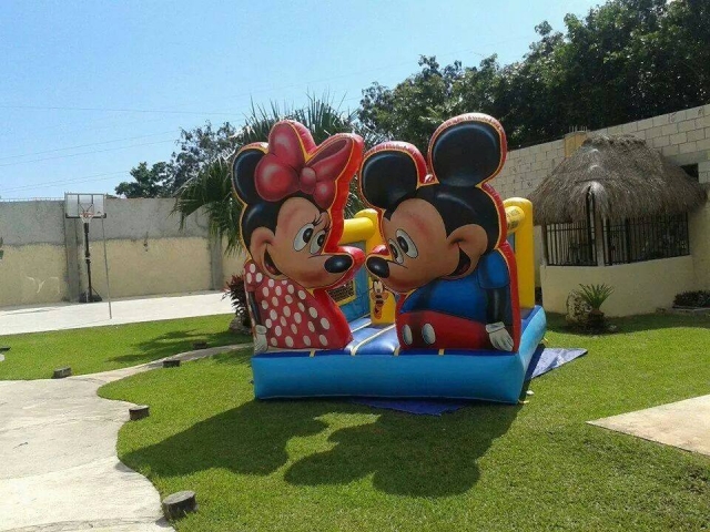  inflatables 