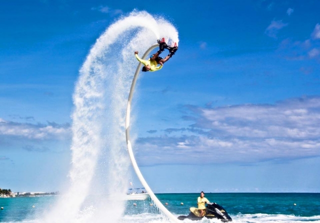  flyboard 