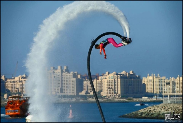  Down Flyboard 
