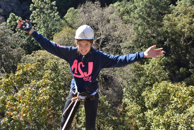  Attached to the harness 