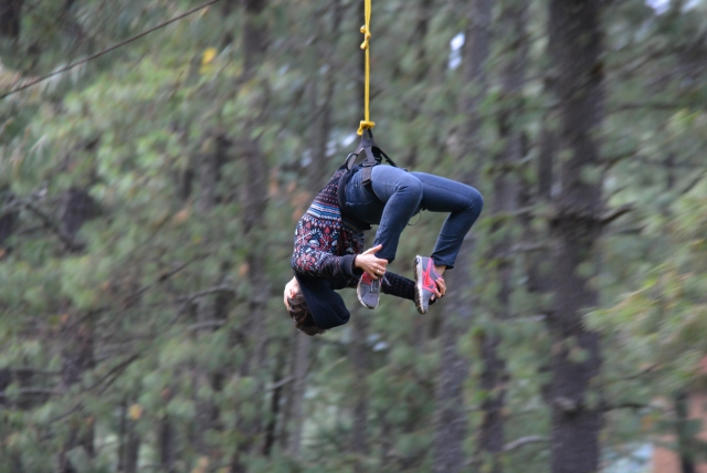  Montana Zip Line
