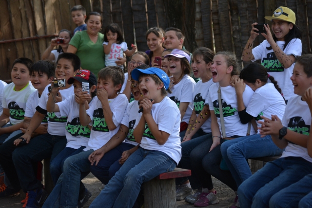  Children's camp 
