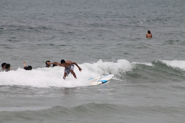  Surf beach 