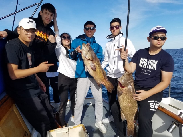 Pesca en Puerto Peñasco