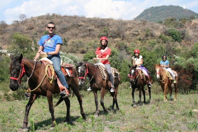  Enjoying the Camino 