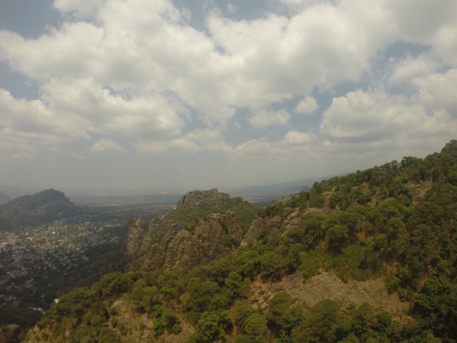  Paysage de la ville magique 