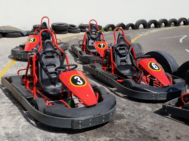 Gokarts 