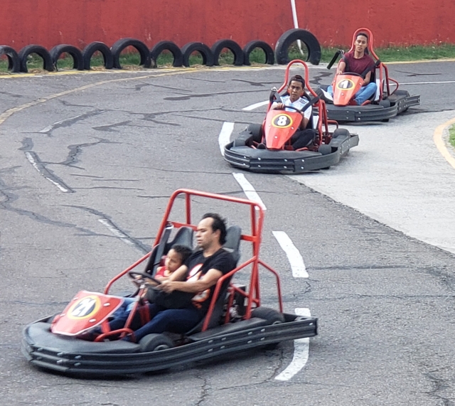  Bahnkarts 