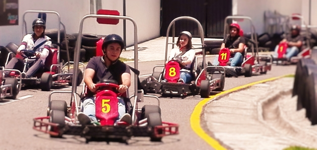  Karts für alle 