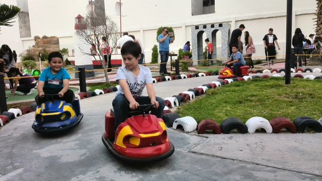  Minikarts für Kinder 