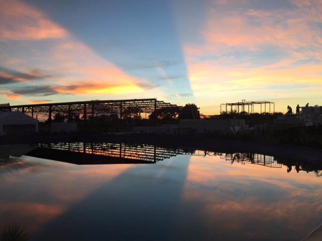  Até o pôr do sol 