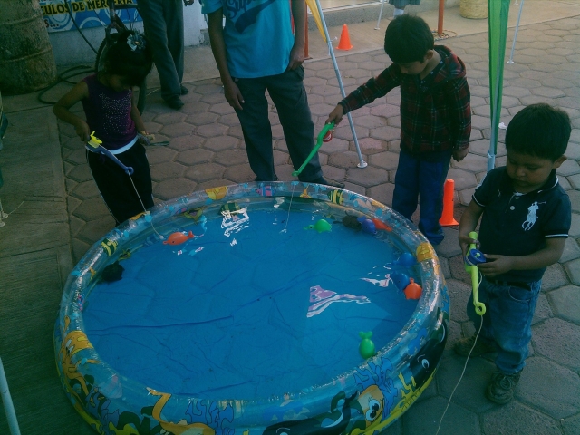 Fishing for fair party activities