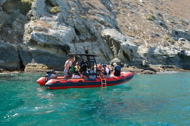  Groupe de plongée 