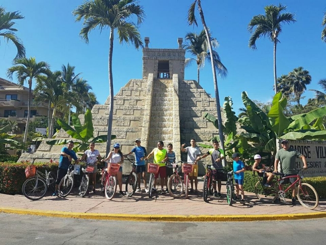  Genießen Sie die Touren
