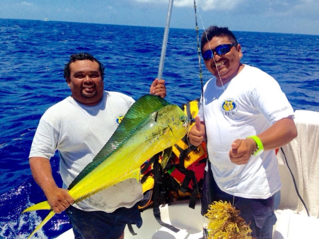 Sport fishing 