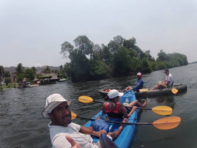  Kayak 