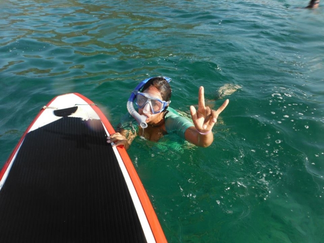  Facciamo snorkeling 
