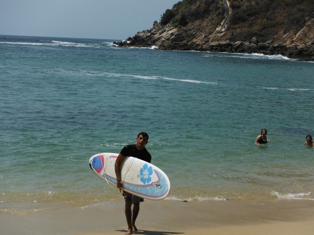  Vivi Puerto Escondido 